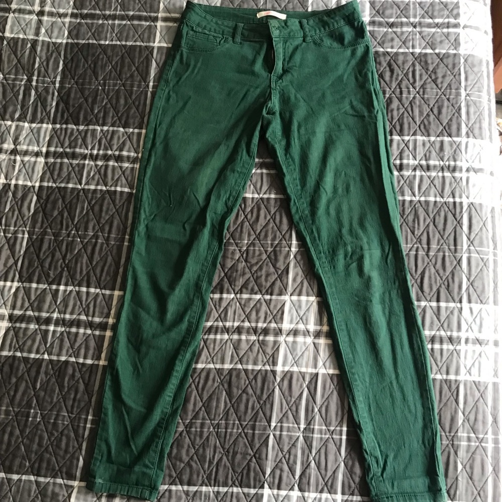 Refuge skinny jeans